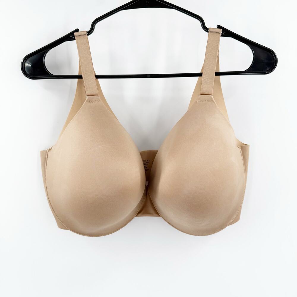 SOMA Bra Size 38G (4D) Vanishing Back Full Coverage Adjustable Lingerie Intimate